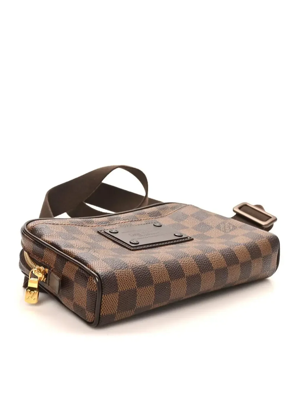 Louis Vuitton Damier Ebene Brooklyn Bum #292016L95B